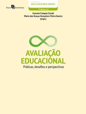 cover image of Avaliação Educacional